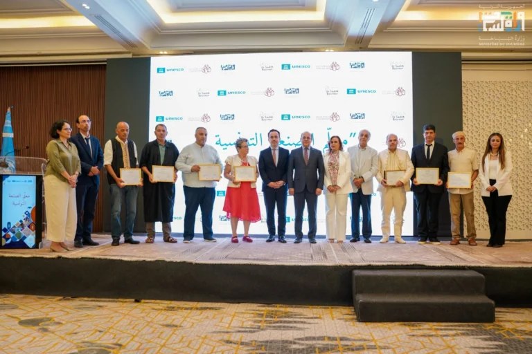 بين أصالة الموروث وعولمة الابتكار: تونس تصيغ مستقبل تنميتها المستدامة من بوابة الحرف المهددة بالاندثار