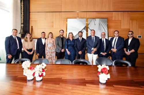 رونوتيكا توقع اتفاقية استراتيجية مع M3 Monaco لتعزيز مكانة مصر كمركز عالمي لسياحة اليخوت