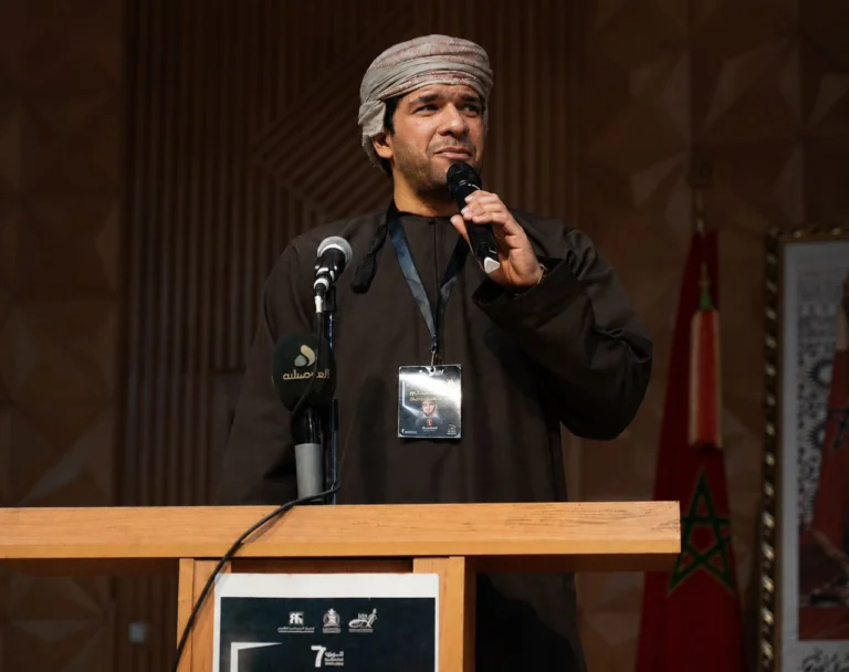 مهرجان الدشيرة الدولي للسينما يشهد حضورًا عُمانيًا بارزًا برئاسة لجنة التحكيم ومشاركة أربعة أفلام