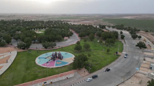 امانة القصيم ترفع جاهزية الحدائق والمتنزهات لاستقبال الزوار خلال صيف 2026 في محافظة الاسياح