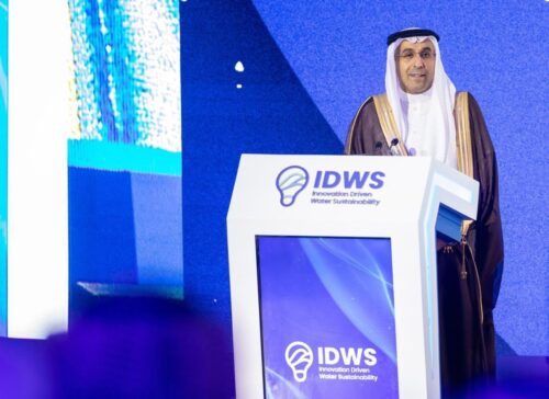المملكة في قلب قطاع المياه العالمي.. مؤتمر IDWS 2026 يرسم ملامح مستقبل الاستدامة والابتكار المائي*