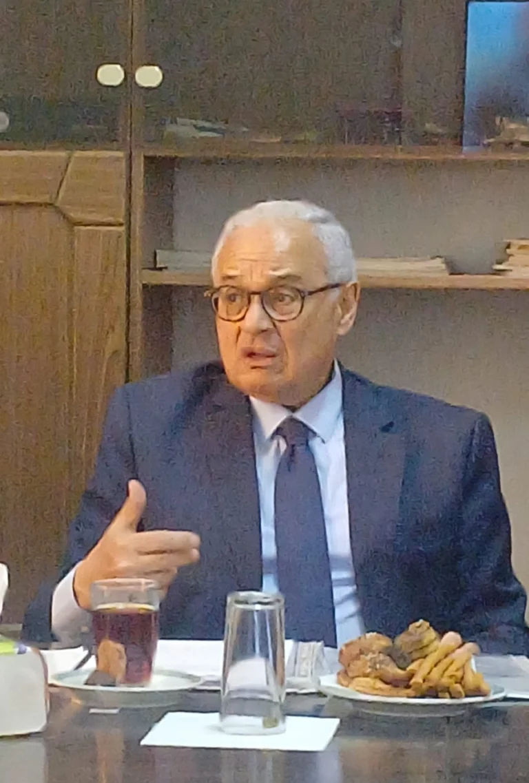 هشام زعزوع: السياحة الخضراء تمثل مستقبل القطاع.. وتطوير السياحة المصرية يبدأ بالاستثمار في الإنسان والتكنولوجيا والاستدامة