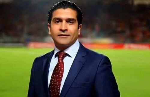 الليلة الإحتفال بالذكرى السابعة لتأسيس الإتحاد المصري للميني فوتبول ونهائي بطولة الدوري الممتاز ونهائي الجمهورية للناشئين