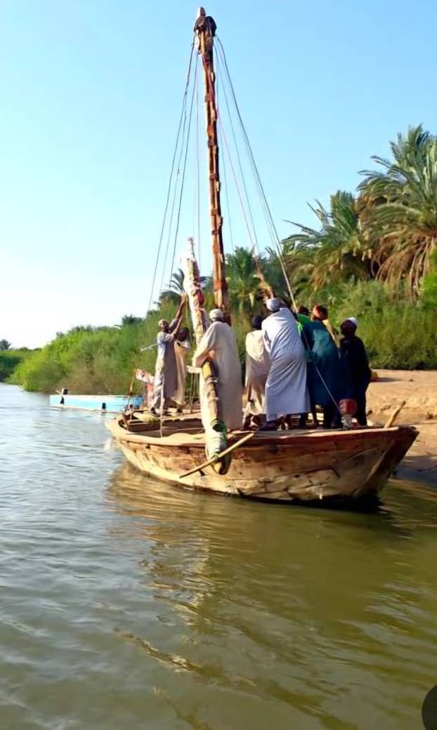 جزيرة مروارتي النوبية