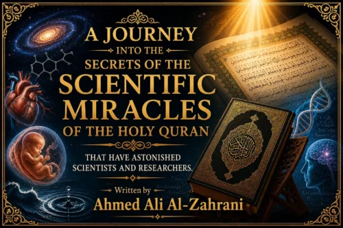 A journey into the secrets of the scientific miracles of the Holy Quran that have astonished scientists and researchers.