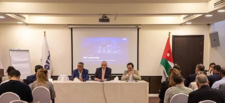 اجتماع تشاوري في هيئة السياحة لوضع اللمسات النهائية لخطة 2027 التسويقية