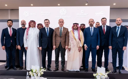 بالشراكة بين إيملاك كونوت التركية والشركة الوطنية للاسكان NHC.. إطلاق مشروع “حياة مكة” في وجهة بوابة مكة بالعاصمة المقدسة*