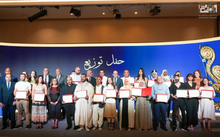 تونس تصوغ مستقبل هويتها الحرفية: شراكات استراتيجية وتتويج للابتكار في صالون الصناعات التقليدية 2026