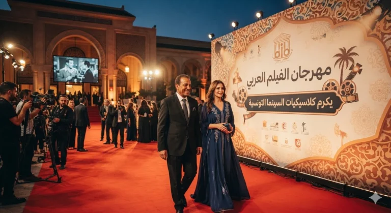 بين سحر عمان وعراقة قرطاج: مهرجان عمان السينمائي الدولي في دورته السابعة يعيد رسم خارطة الإبداع العربي ببصمة تونسية