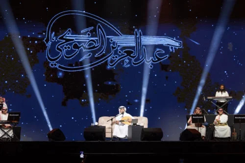 ليلة من الطرب .. الضويحي والمانع يشعلان حفلات موسم جدة
