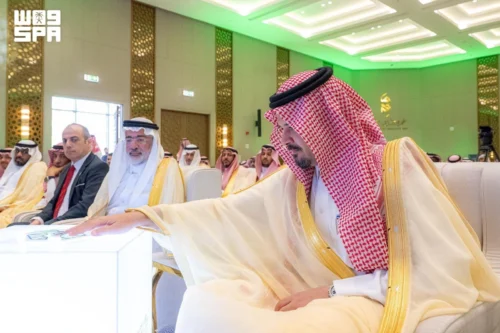 أمير منطقة المدينة المنورة يرعى حفل فعاليات اليوم الدولي لصون النظام الإيكولوجي لغابات المانجروف