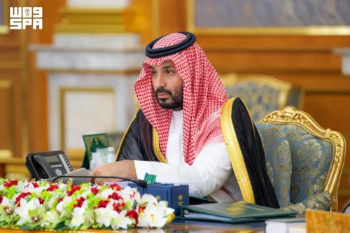 مجلس الوزراء برئاسة سمو ولي العهد يوافق على اتفاقية بين المملكة ومصر بشأن الإعفاء المتبادل من متطلبات تأشيرة الإقامة القصيرة لحاملي جوازات السفر الدبلوماسية والخاصة