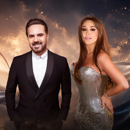 جمهور جدة على موعد متجدد مع إليسا ووائل جسار في ليلة من الإحساس والطرب