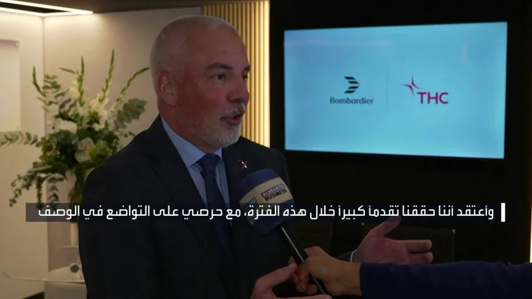 الطائرات المروحية السعودية”: نستهدف ربط المملكة بالعالم ودعم السياحة والاستثمار