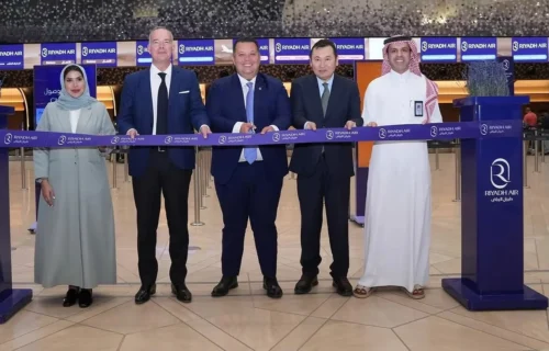 Saudi new carrier Riyadh Air launches direct flights to Kuala Lumpur.