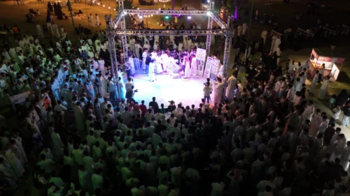 مهرجان صيف بريدة يستقطب أكثر من 4 آلاف زائر يوميا ويوفر 500 فرصة وظيفية