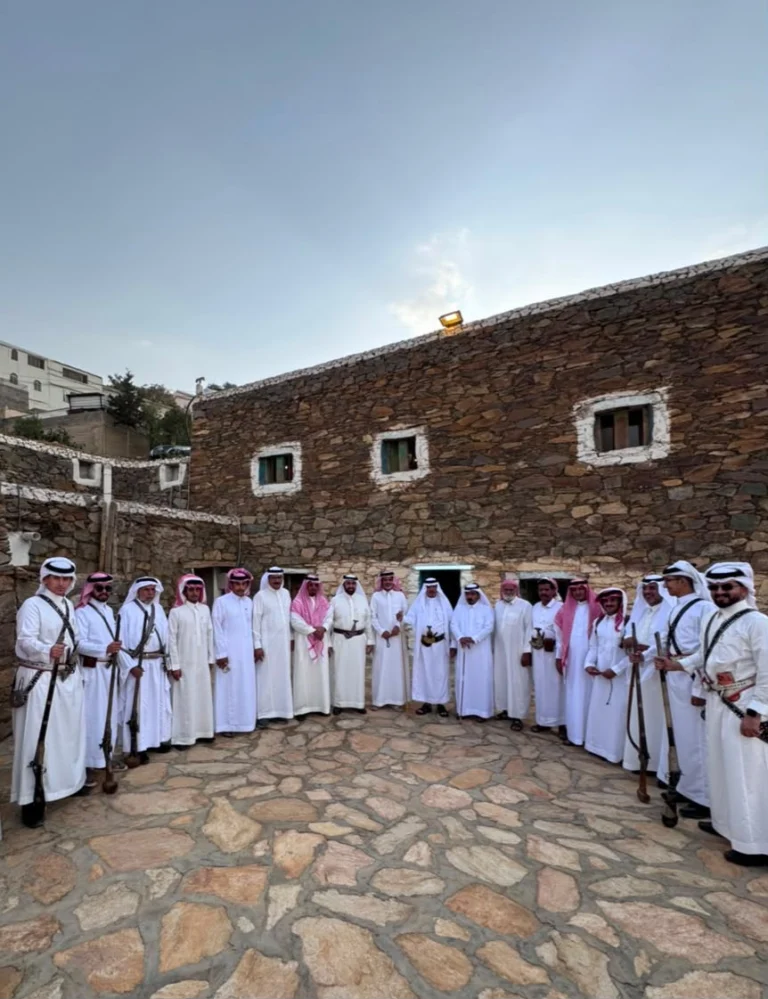 قرية آل دغيم التراثية.. ذاكرة المكان تستعيد حضورها من بين حجارة الأجداد