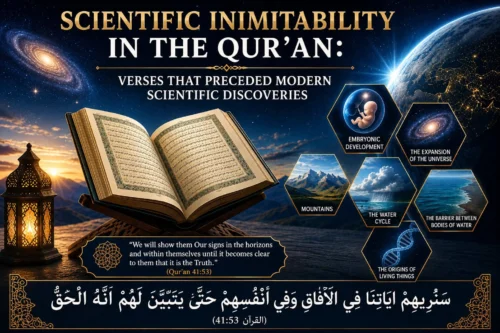 : Verses That Preceded Modern Scientific Discoveries