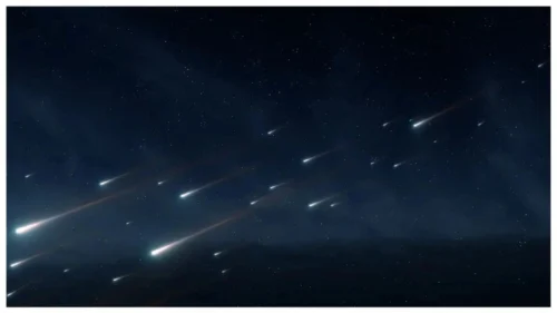 سيمفونية النيازك في وادي الريان: حين تغازل شهب البرشاويات (Perseids) تاريخ الأرض في أعمق تجليات السياحة البيئية