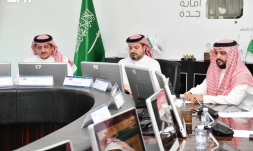 وزارة الرياضة تناقش مع أمانة جدة استعدادات استضافة “خليجي 27” وكأس آسيا 2027