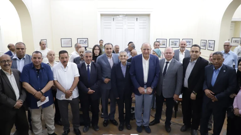 جمعية الصداقة الروسية تشكل لجان الأنشطة في إطار الاستعداد لانطلاق الموسم الجديد
