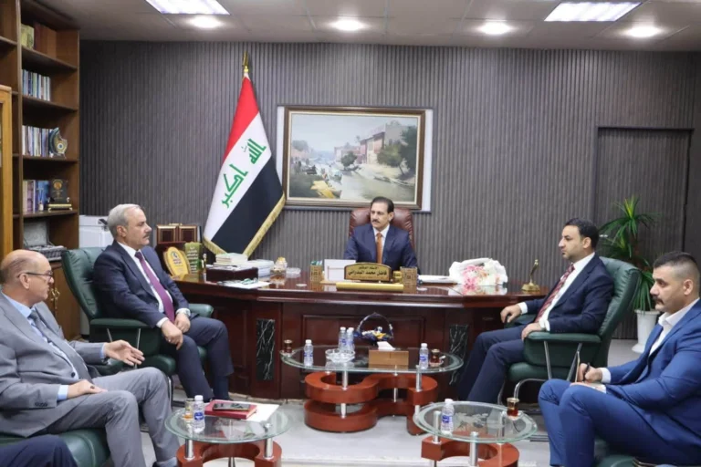 وزارة الثقافة تناقش الاستعدادات وبرنامج معرض بغداد الدولي للكتاب