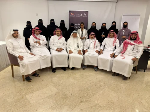 تخريج 19 متدربآ ومتدربة على الإرشاد السياحي بجدة