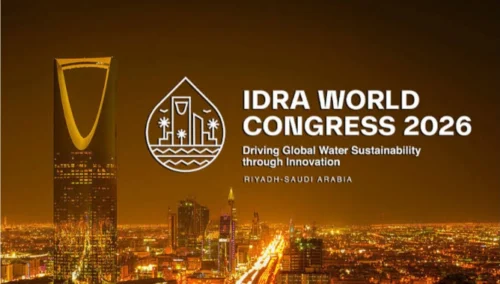 المملكة تجمع قادة وخبراء قطاع المياه من 100 دولة نوفمبر المقبل لبحث حلول الأمن المائي العالمي