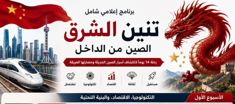 *«تنين الشرق» يرصد التحول الأخضر في الصين والسعودية*