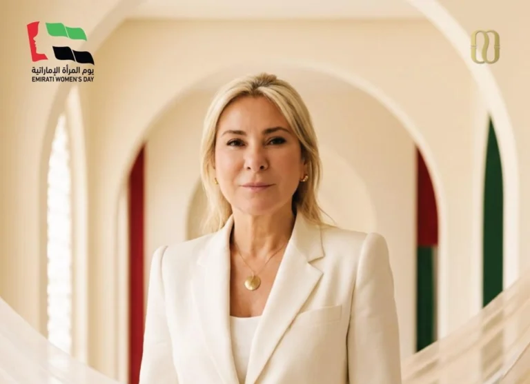 بعد تكريمها من الجامعة العربية.. سميرة معتوق تهنئ المرأة الإماراتية في عيدها السنوي