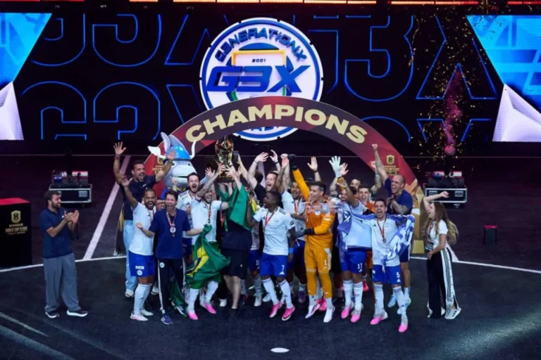 انطلاق منافسات الجولة الأولى من “دوري الملوك” لمنطقة الشرق الأوسط وشمال أفريقيا في الرياض بمشاركة فرق من المملكة ومصر ودول أخرى