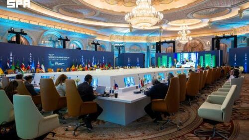 المملكة و”اليونسكو” و”آيكير” يدعون إلى تعزيز التعاون الدولي لتطوير الذكاء الاصطناعي ونشره بشكل أخلاقي وآمن ومستدام