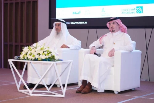 خلال المؤتمر الصحفي لجائزة السائق المثالي في نسختها التاسعة .. الراجحي: ربع مليون مشاركة ترسخ حضور «السائق المثالي» في الشرقية
