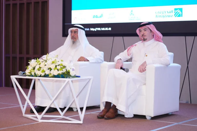 خلال المؤتمر الصحفي لجائزة السائق المثالي في نسختها التاسعة .. الراجحي: ربع مليون مشاركة ترسخ حضور «السائق المثالي» في الشرقية
