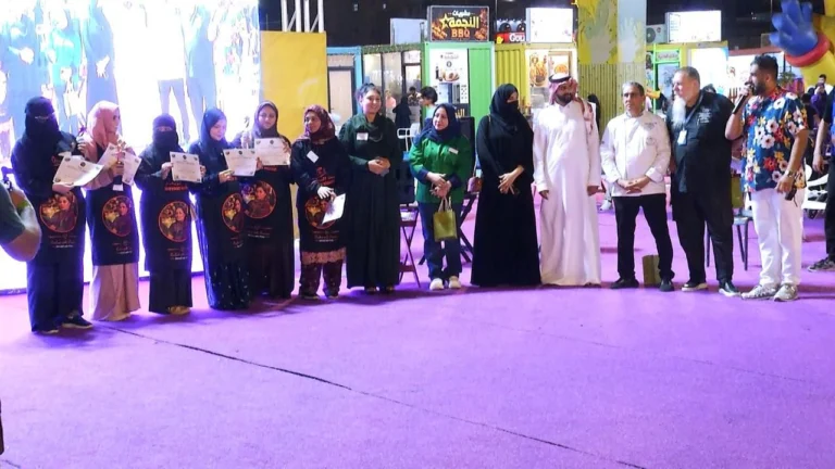 مهرجان الطعام والمرح والفنون الباكستاني–السعودي يوحّد الثقافات في جدة .. الترفيه بلا حدود: مبادرة لتقريب أبناء الجنسيات المختلفة في إطار رؤية السعودية 2030