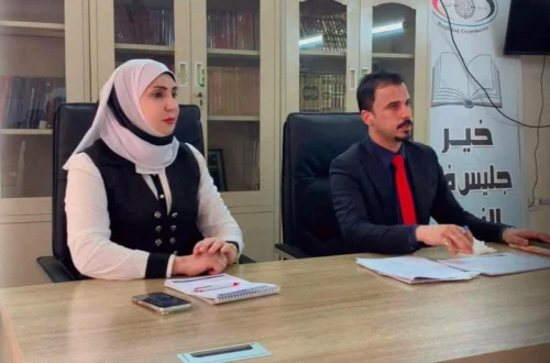 في مؤتمر حوار بغداد الثامن .. هيئة السياحة تؤكد على اهمية الشراكة لتطوير القطاع السياحي