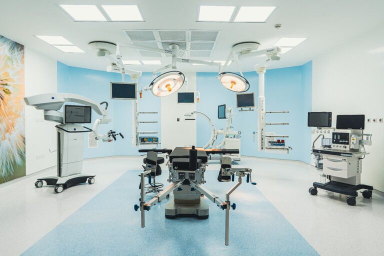 Begins Operations in Saudi Arabia with Opening of First Hospital in Riyadh