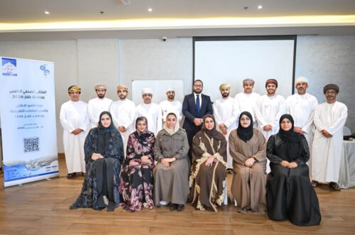 جمعية الصحفيين العُمانية تختتم دورتين تدريبيتين بملتقى ظفار الصحفي 2026