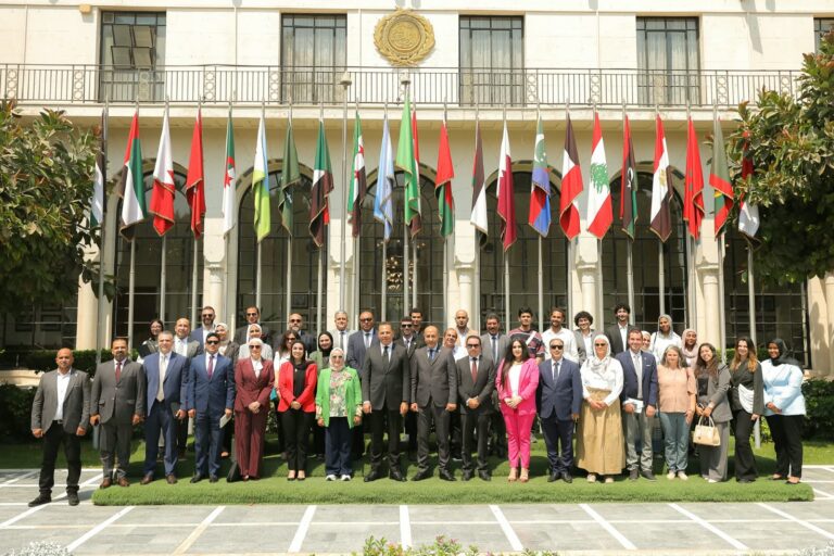 المنظمة العربية للسياحة والاكاديمية العربية للعلوم والتكنولوجيا والنقل البحري والمنظمة العربية للتنمية الزراعية ينظموا مائدة مستديرة لبحث تحديات وفرص ريادة الأعمال في السياحة الريفية والرقمية بمقر جامعة الدول العربية