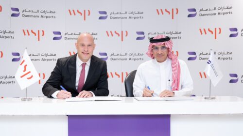مطارات الدمام توقّع عقد تصميم لتطوير مطار الملك فهد الدولي