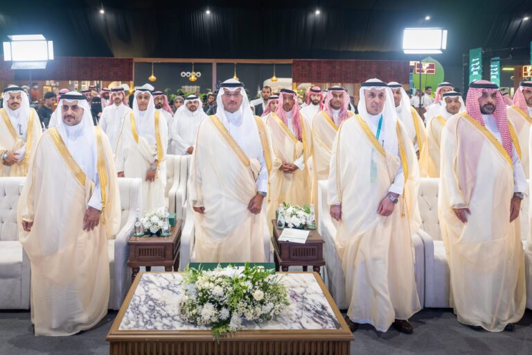 سمو محافظ الأحساء يرعى حفل ختام معرض “اللومي الحساوي 2026” ويدشّن مشروع “مدينة الليمون 2”