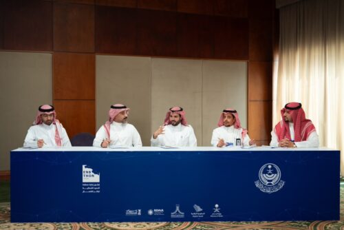 29 ابتكارًا أمام لجنة التحكيم لاختيار المراكز الأولى في إنبثون إمارة منطقة الحدود الشمالية