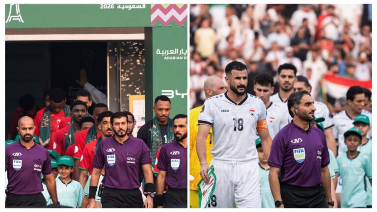 النصر الرياضي.. علامة عربية تحضر في تفاصيل خليجي الديار العربية 27