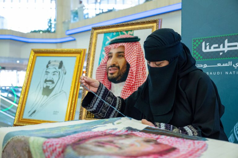 مطارات الدمام تختتم احتفالاتها باليوم الوطني السعودي في مطاراتها الثلاثة