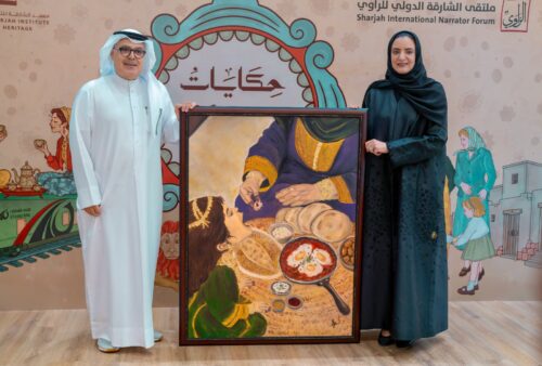 راوي الشارقة” يقرأ تحولات الصداقة بين الذاكرة والحكاية والمكان