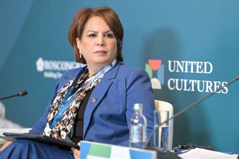 وزيرةالثقافةوالفنون تبرز من سان بطرسبرغ رؤية الجزائر للسيادة الثقافية والحوار الحضاري