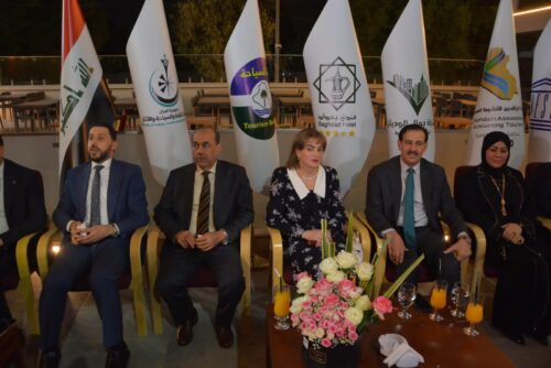 وزارة الثقافة والسياحة والآثار تحتفي بيوم السياحة العالمي في بغدا