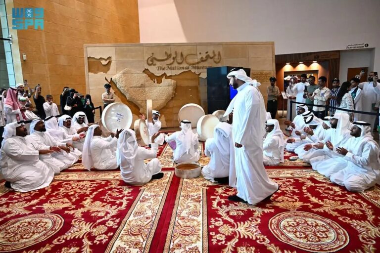 هيئة المتاحف تحتفي باليوم الوطني السعودي ال٩٦ ببرامج خاصة