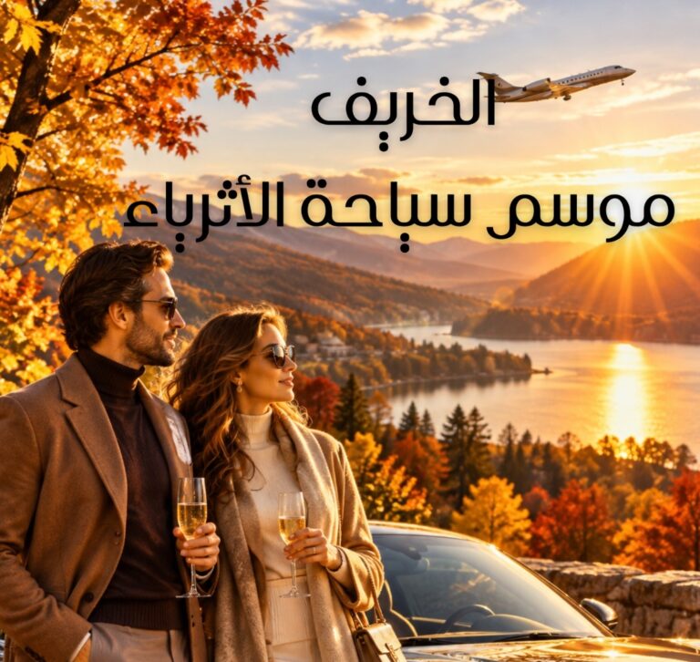 حينما ينحني الخريف إجلالاً لملوك المال: سيمفونية السكون والرحيل المخملي