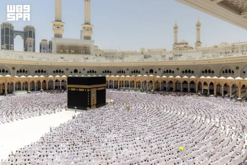 توسعات المسجد الحرام.. مسيرة عطاء سعودي تتجسد في خدمة ضيوف الرحمن